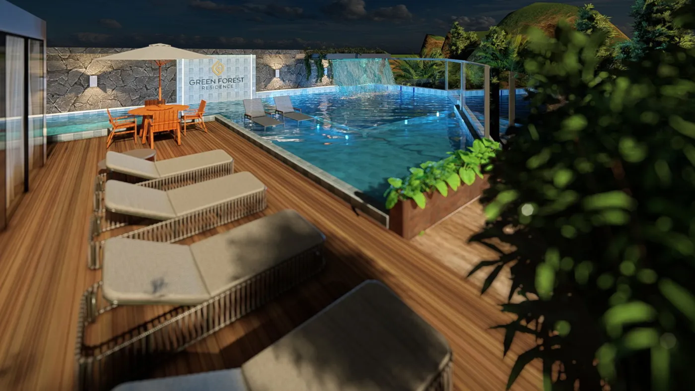 Green Forest - Residencial