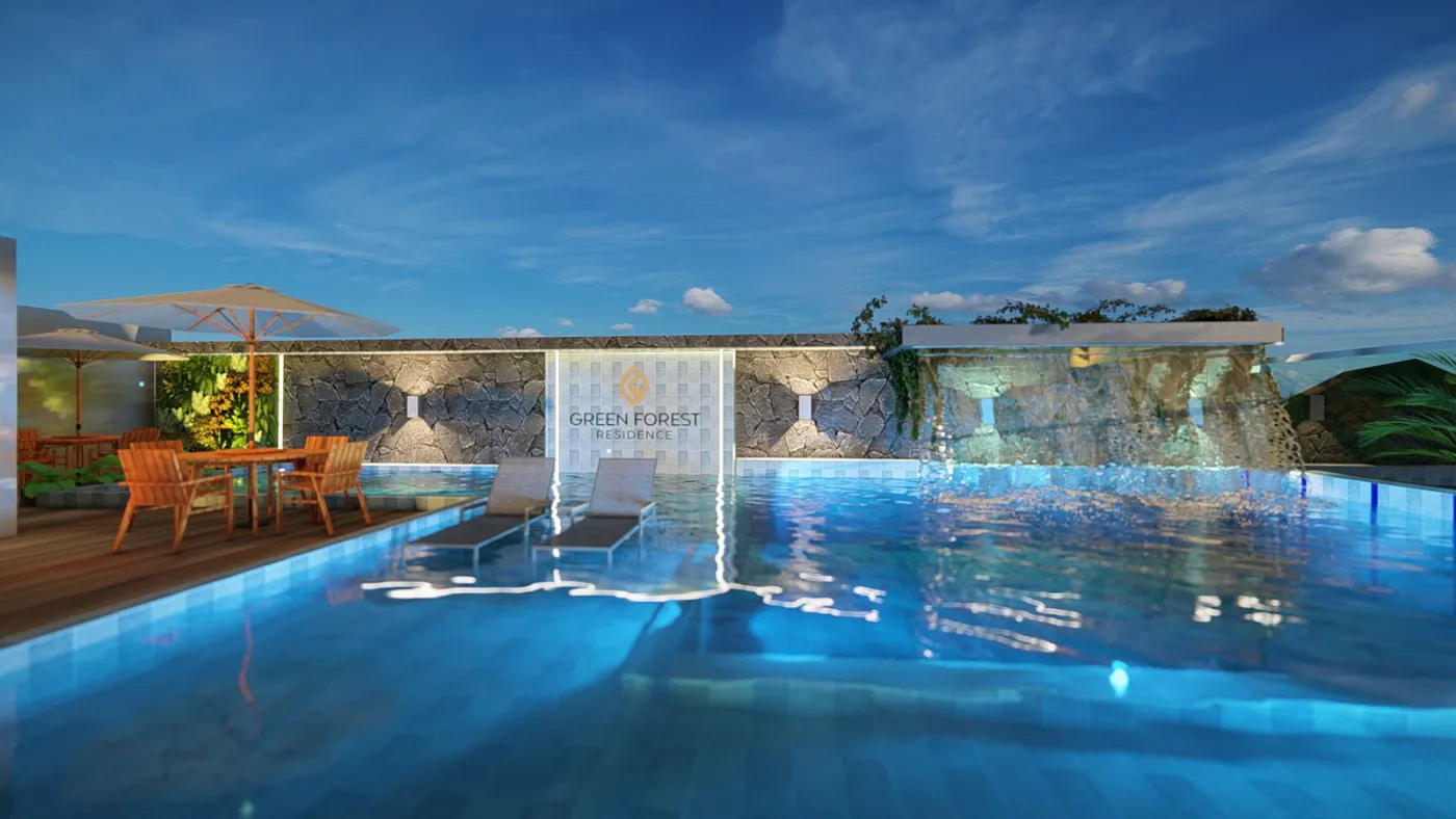 Green Forest - Residencial