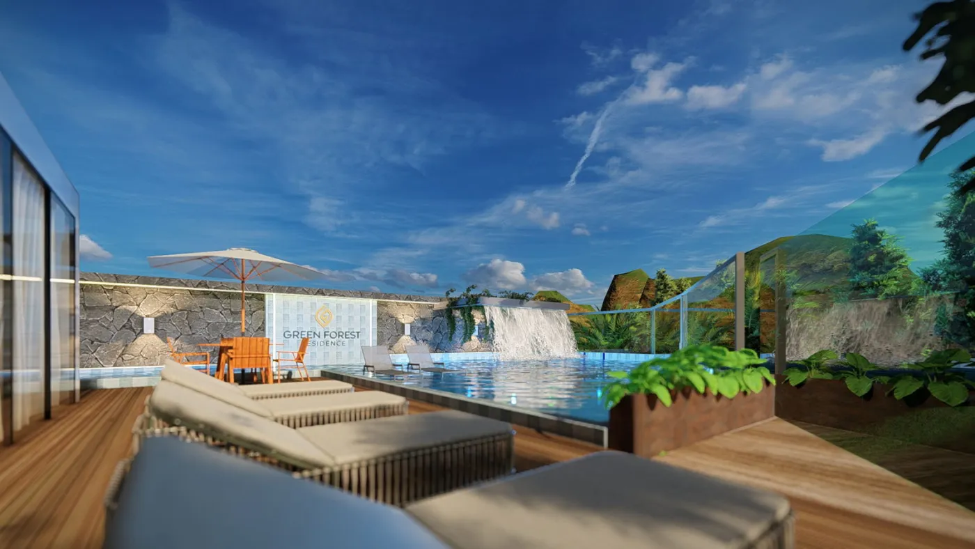 Green Forest - Residencial