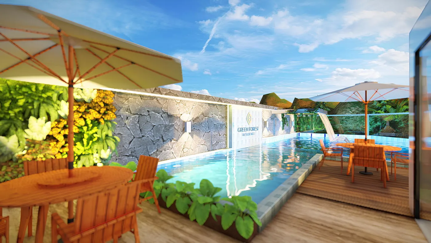 Green Forest - Residencial