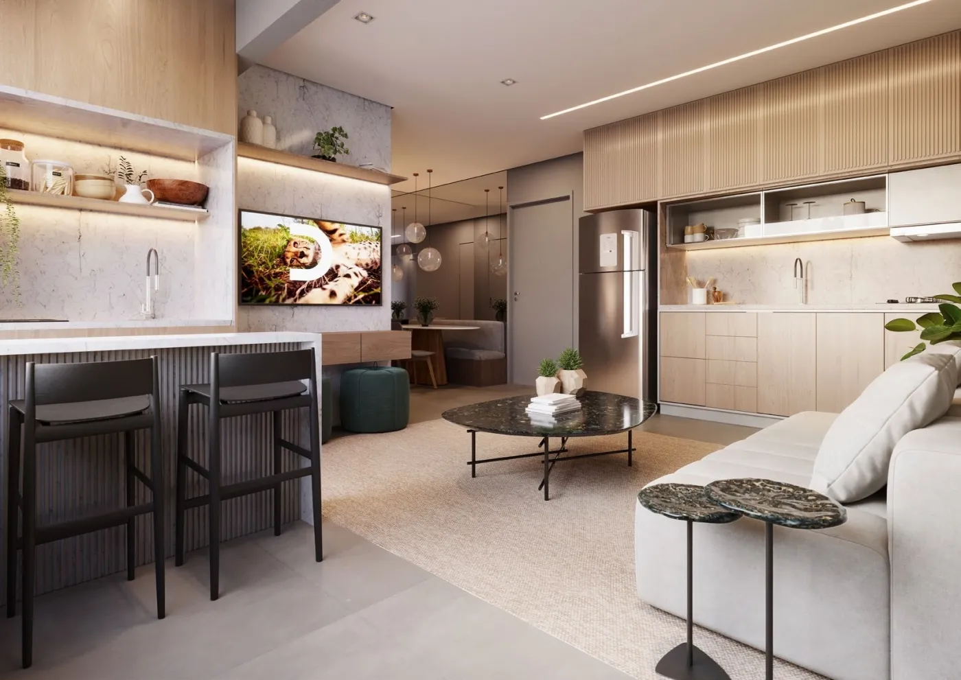 Blue Park - Residencial