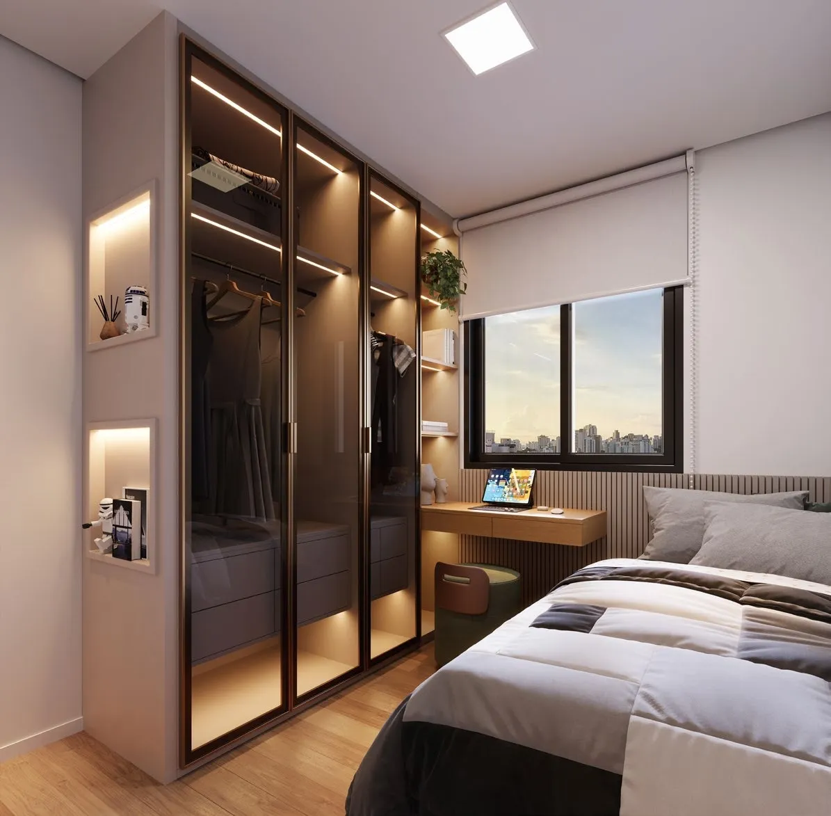 Blue Park - Residencial
