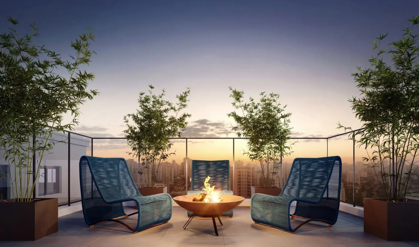 Blue Park - Residencial