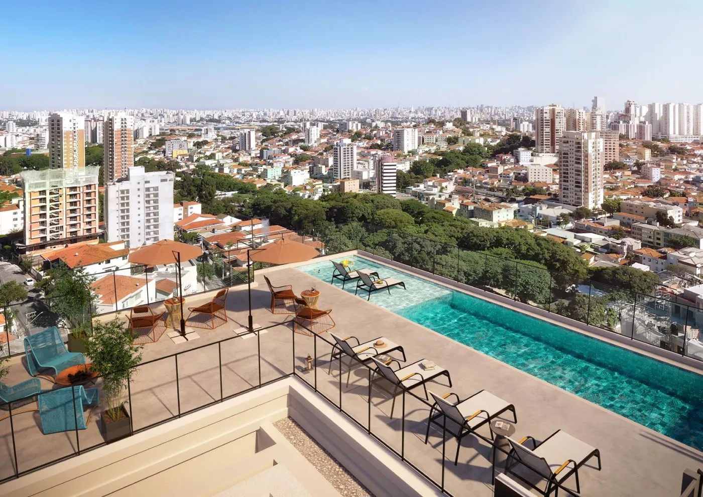 Blue Park - Residencial