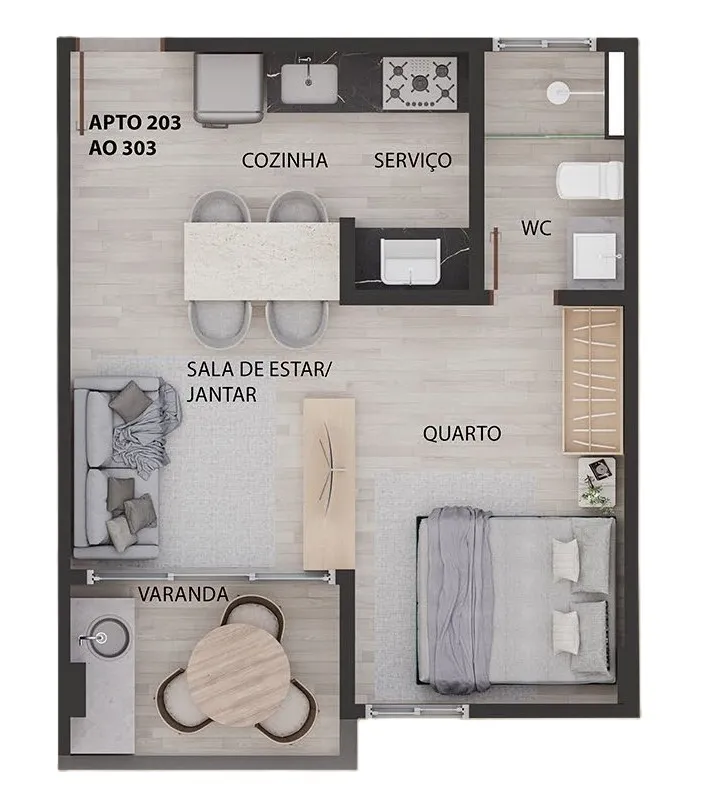 Bauhaus by Neo - Neo Empreendimentos