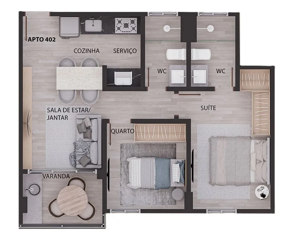 Bauhaus by Neo - Neo Empreendimentos