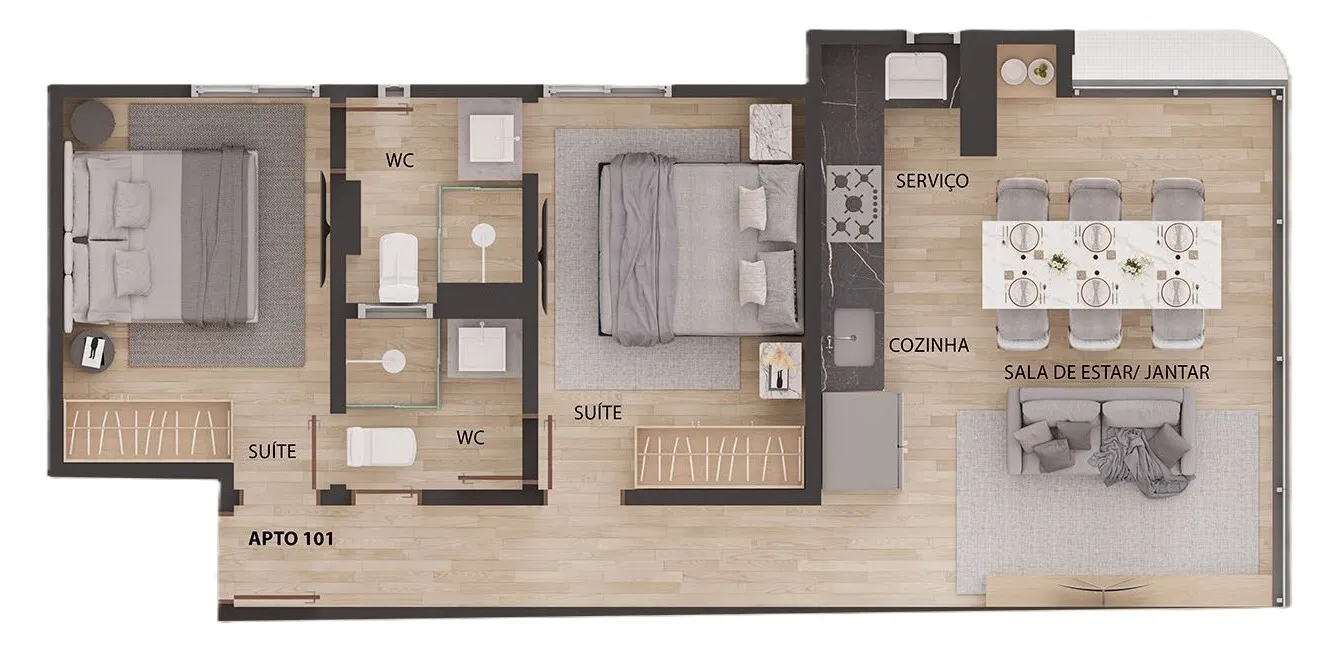 Bauhaus by Neo - Neo Empreendimentos