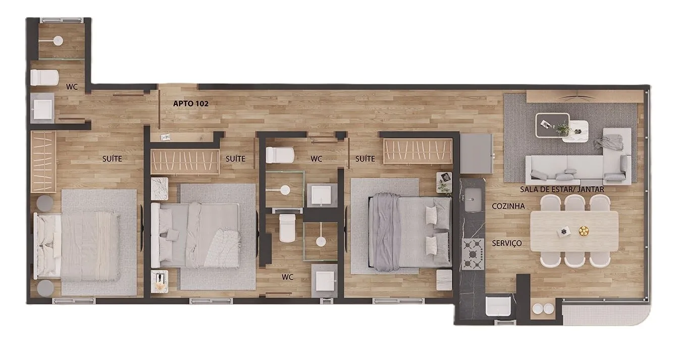 Bauhaus by Neo - Neo Empreendimentos