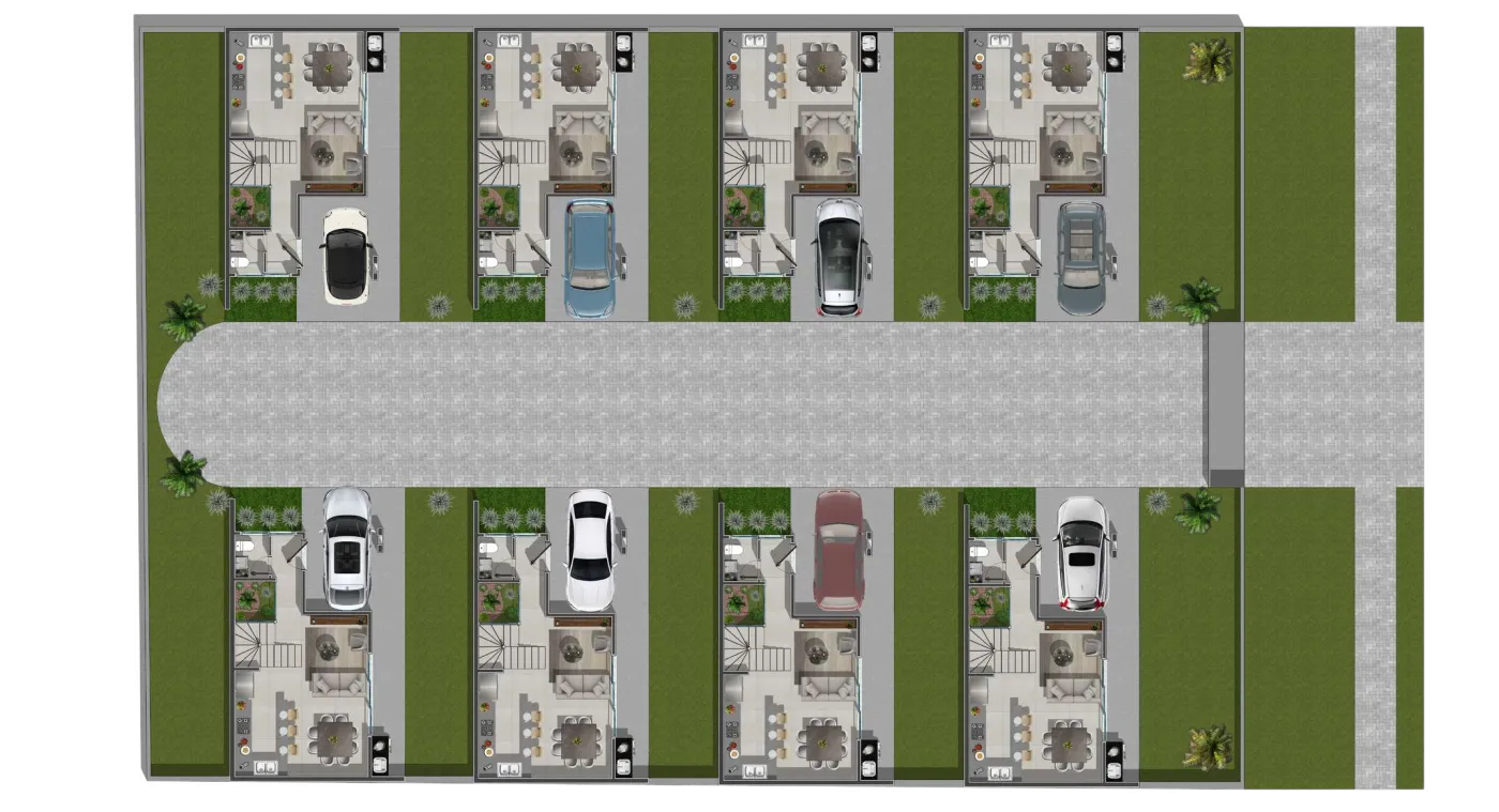 Lótus - IM Construtora PR Lótus - IM Construtora PR
