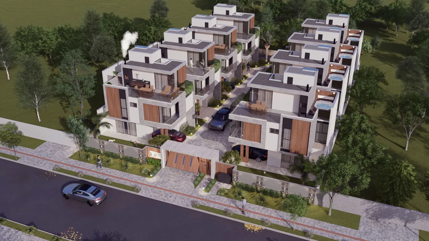 Lótus - IM Construtora PR Lótus - IM Construtora PR