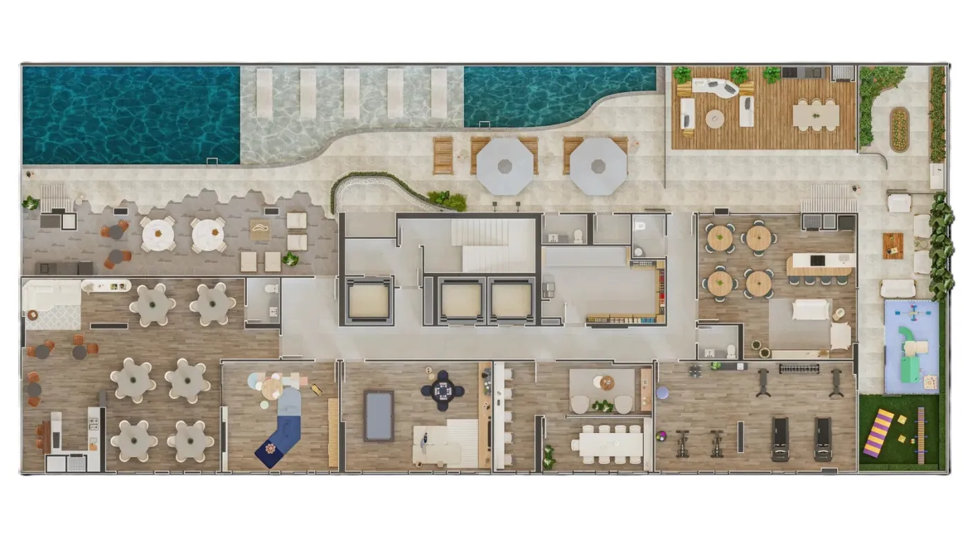 Minuanno - Caleone Construtora