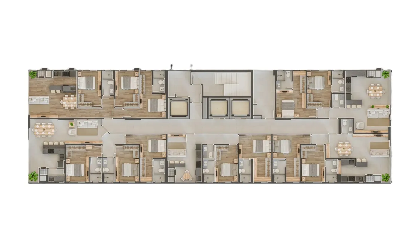 Minuanno - Caleone Construtora