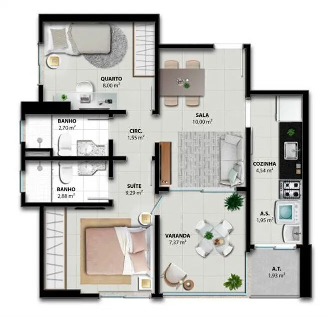 Brisa Boulevard - Residencial