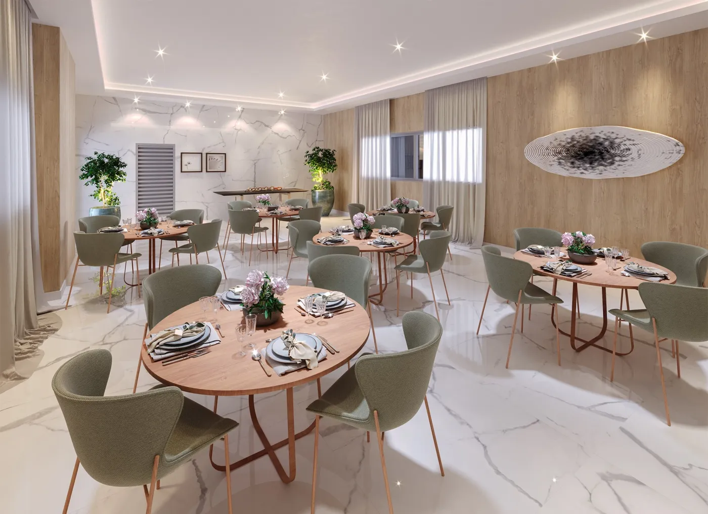 Brisa Boulevard - Residencial