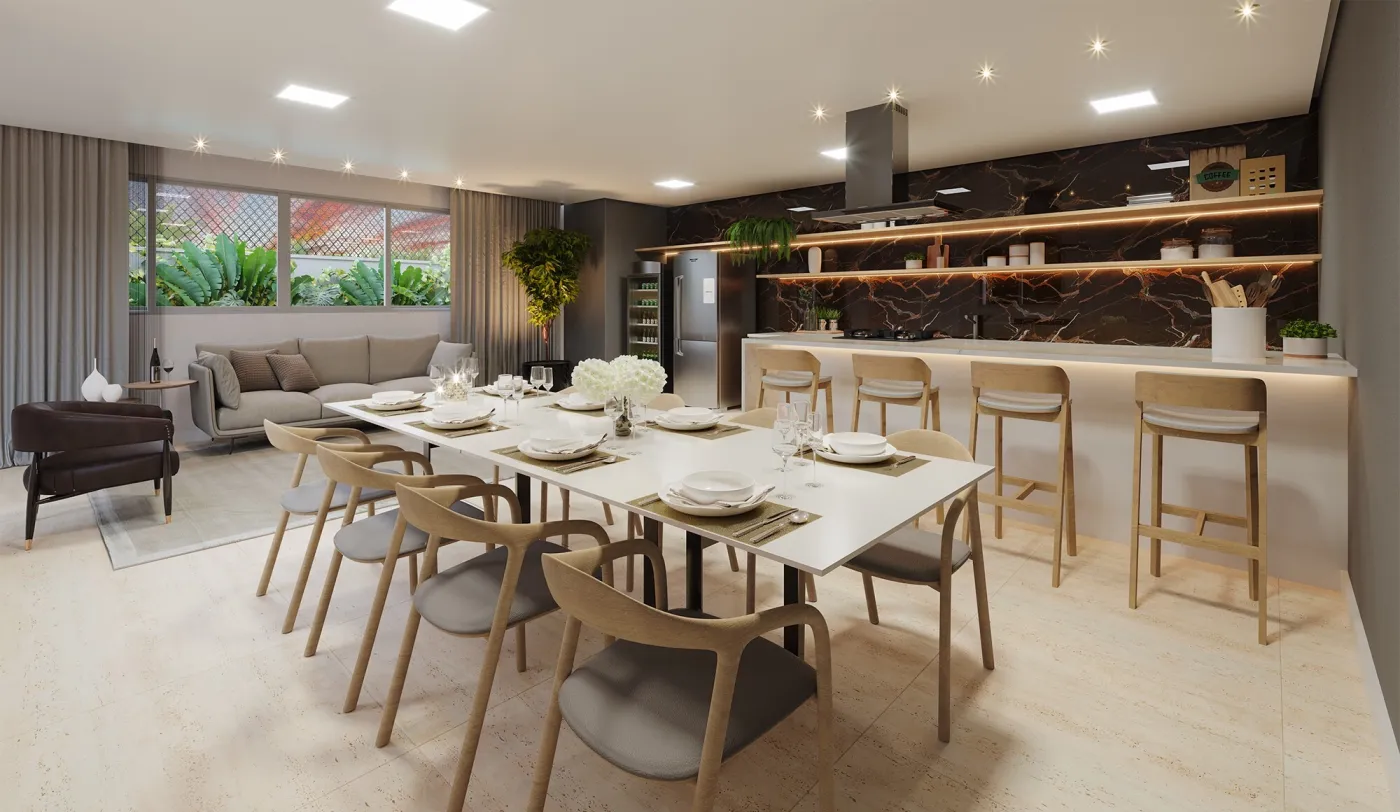 Brisa Boulevard - Residencial