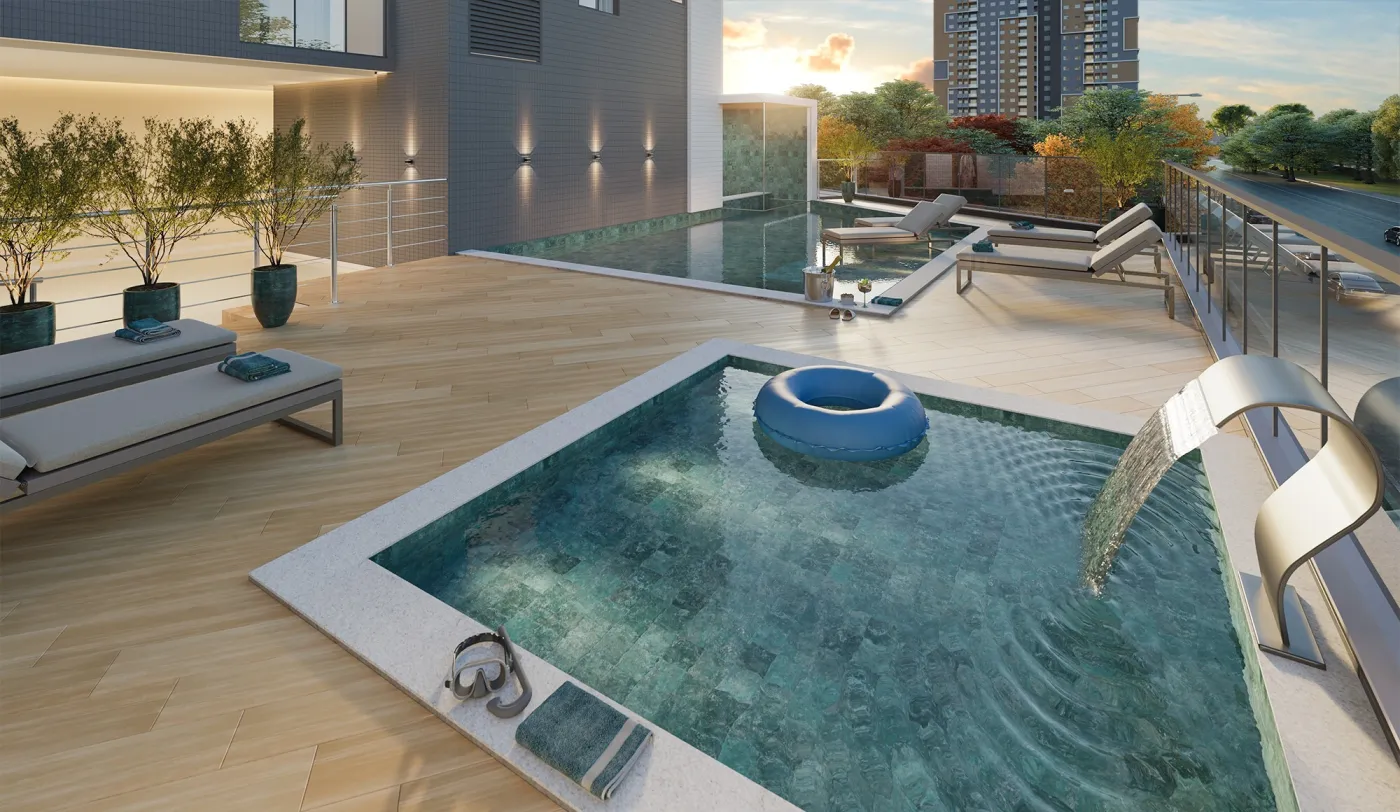 Brisa Boulevard - Residencial