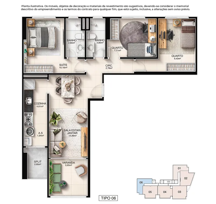 Kalea Residence - Argo