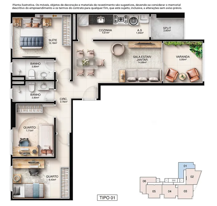 Kalea Residence - Argo