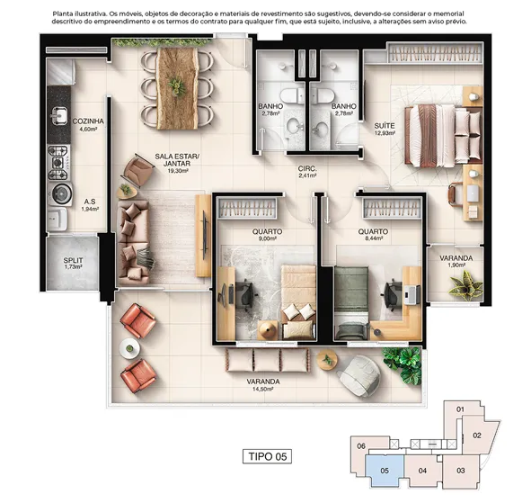 Kalea Residence - Argo