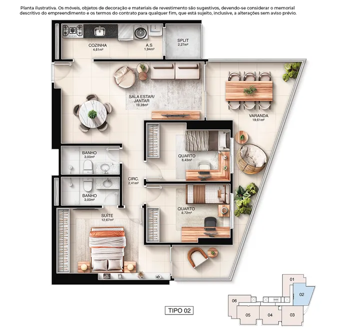 Kalea Residence - Argo