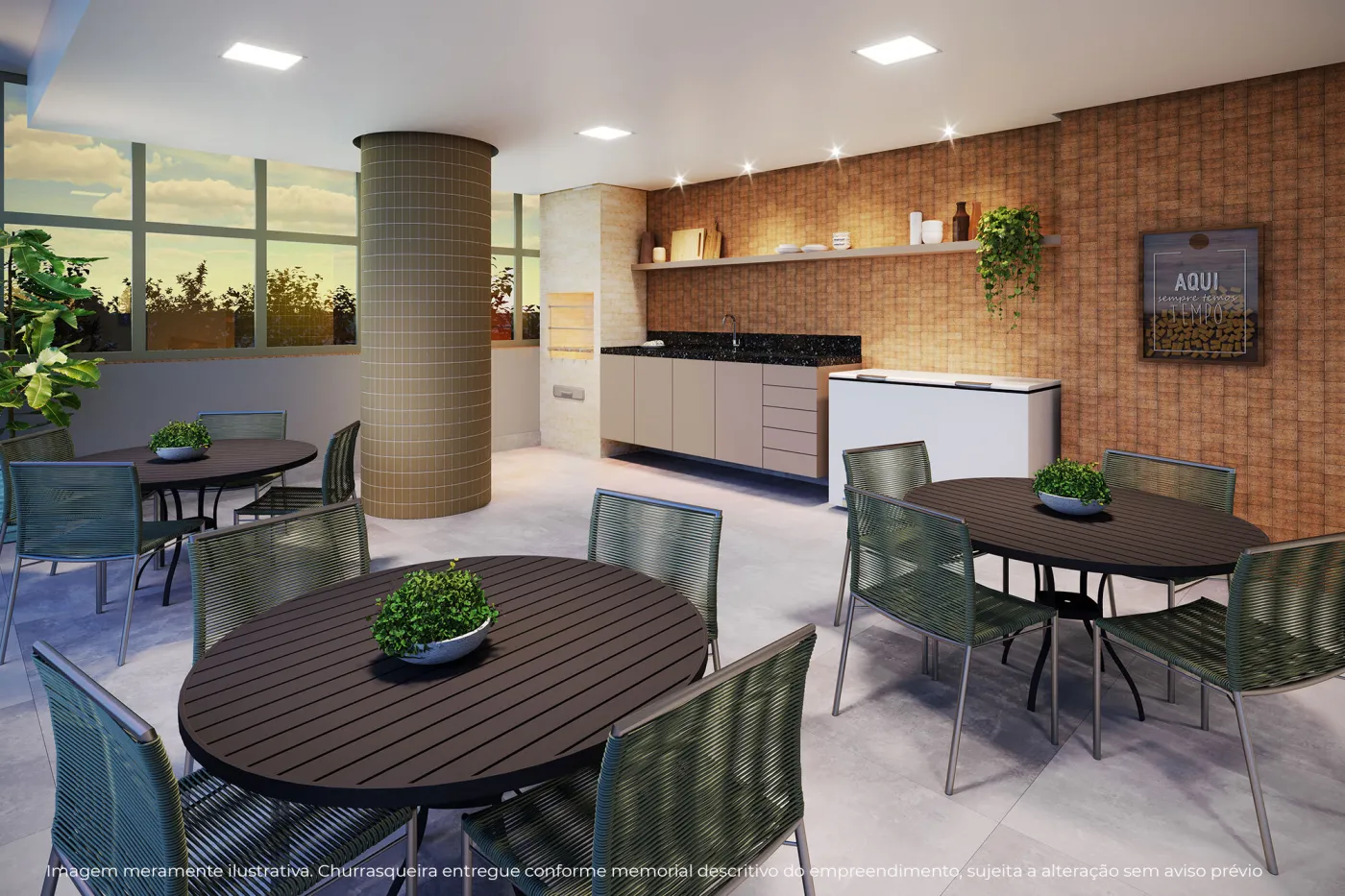 Alameda - Residencial
