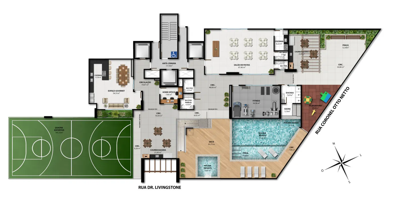 Brisa Boulevard - Residencial