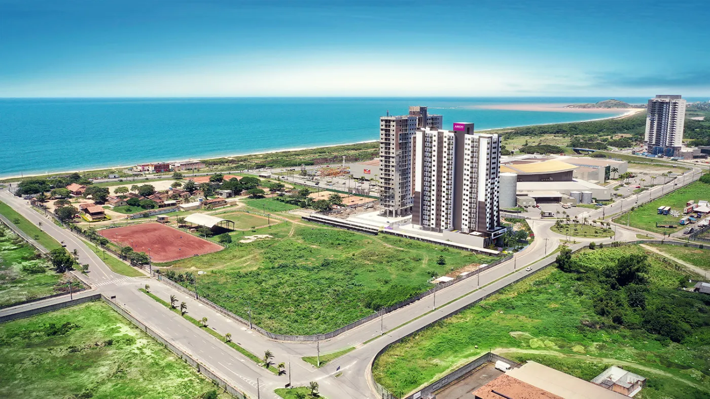 Praia Boulevard - Argo