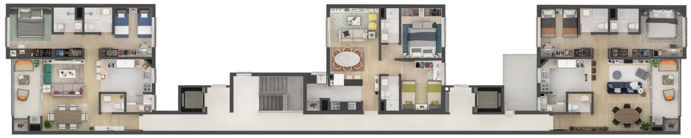 Haus 855 - Motta e Marcadella