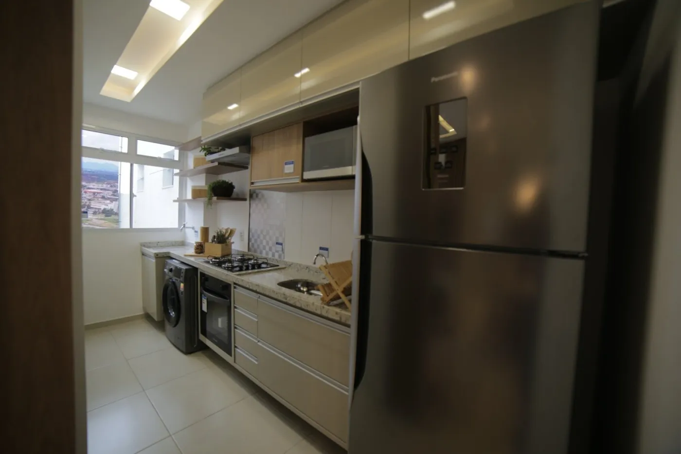 Quattro Residencial Clube - Fase 3