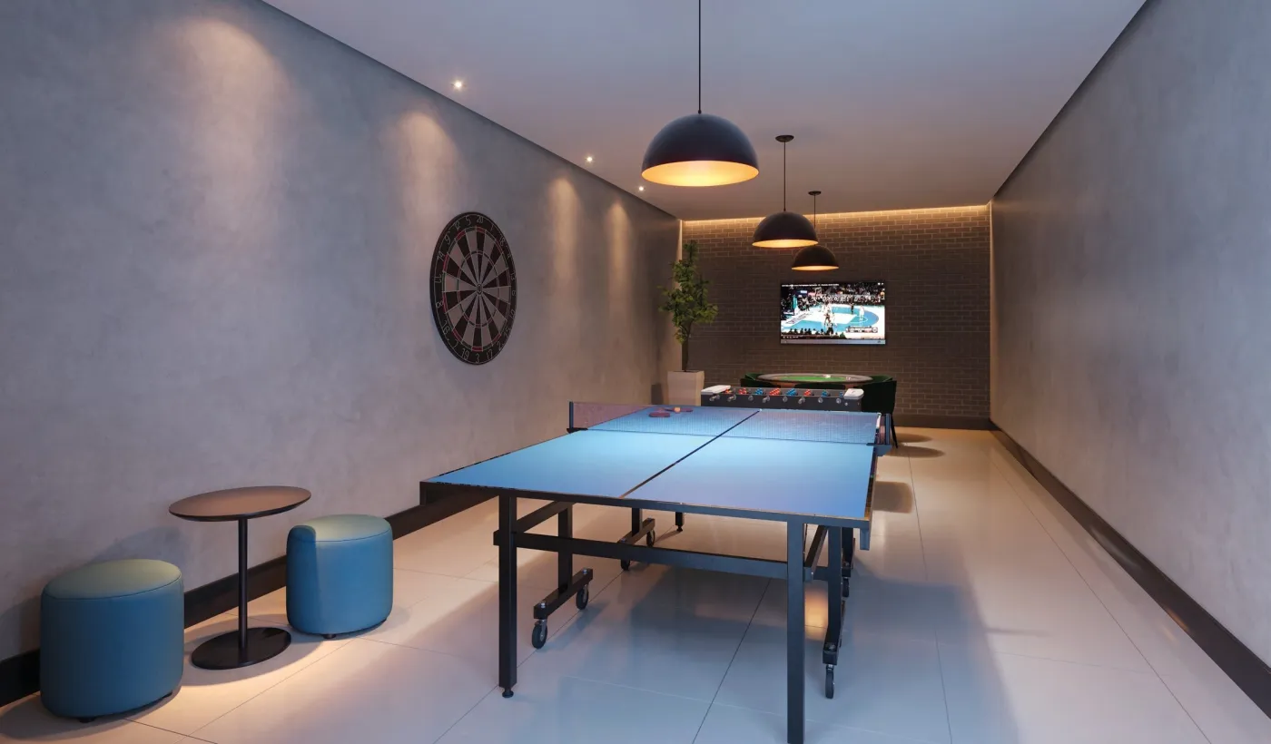 Quattro Residencial Clube - Fase 3