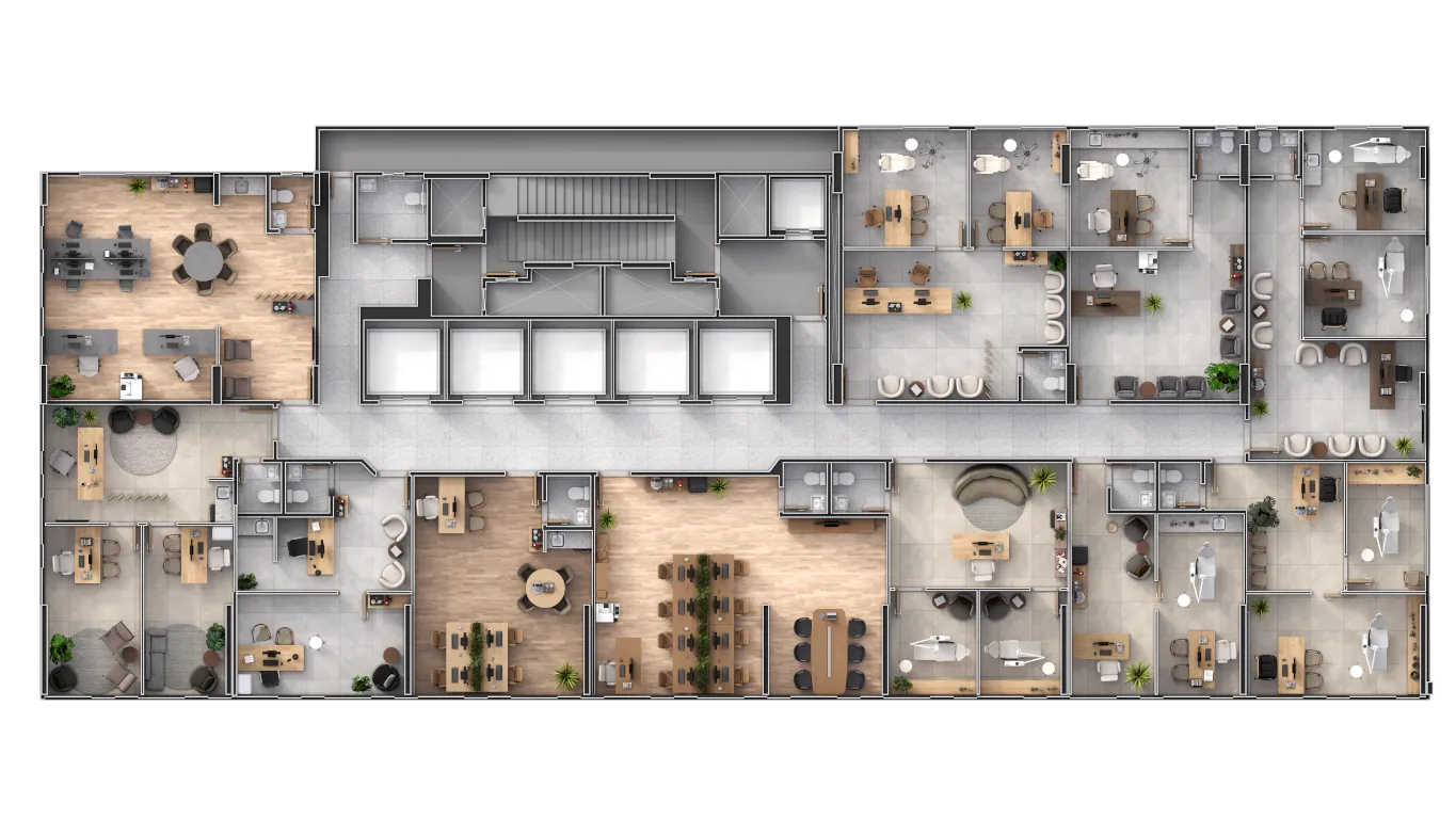 Stival Business Lourenzzo - Comercial