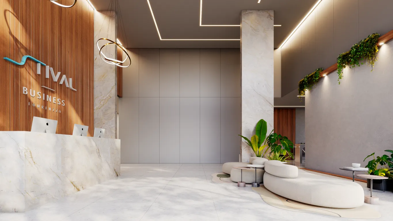 Stival Business Lourenzzo - Comercial