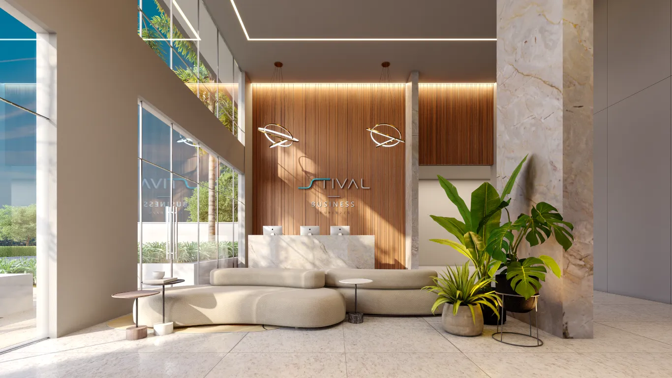 Stival Business Lourenzzo - Comercial