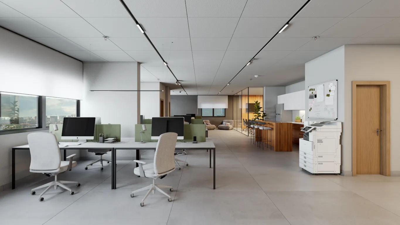 Stival Business Lourenzzo - Comercial