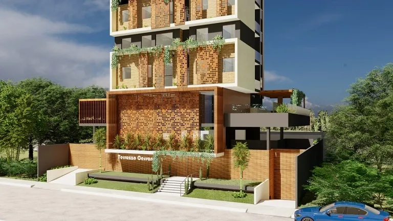 Terrazzo Cessare - Nordeste Incorporações