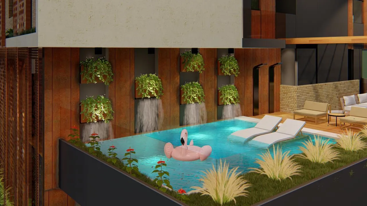 Terrazzo Cessare - Nordeste Incorporações