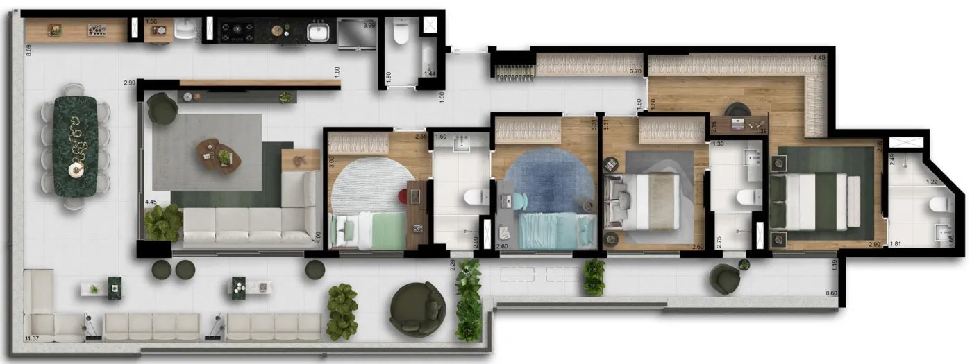 Arq Life Design Botafogo - Canopus RJ