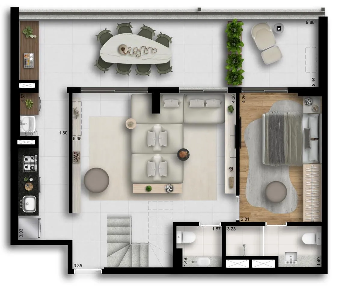 Arq Life Design Botafogo - Canopus RJ