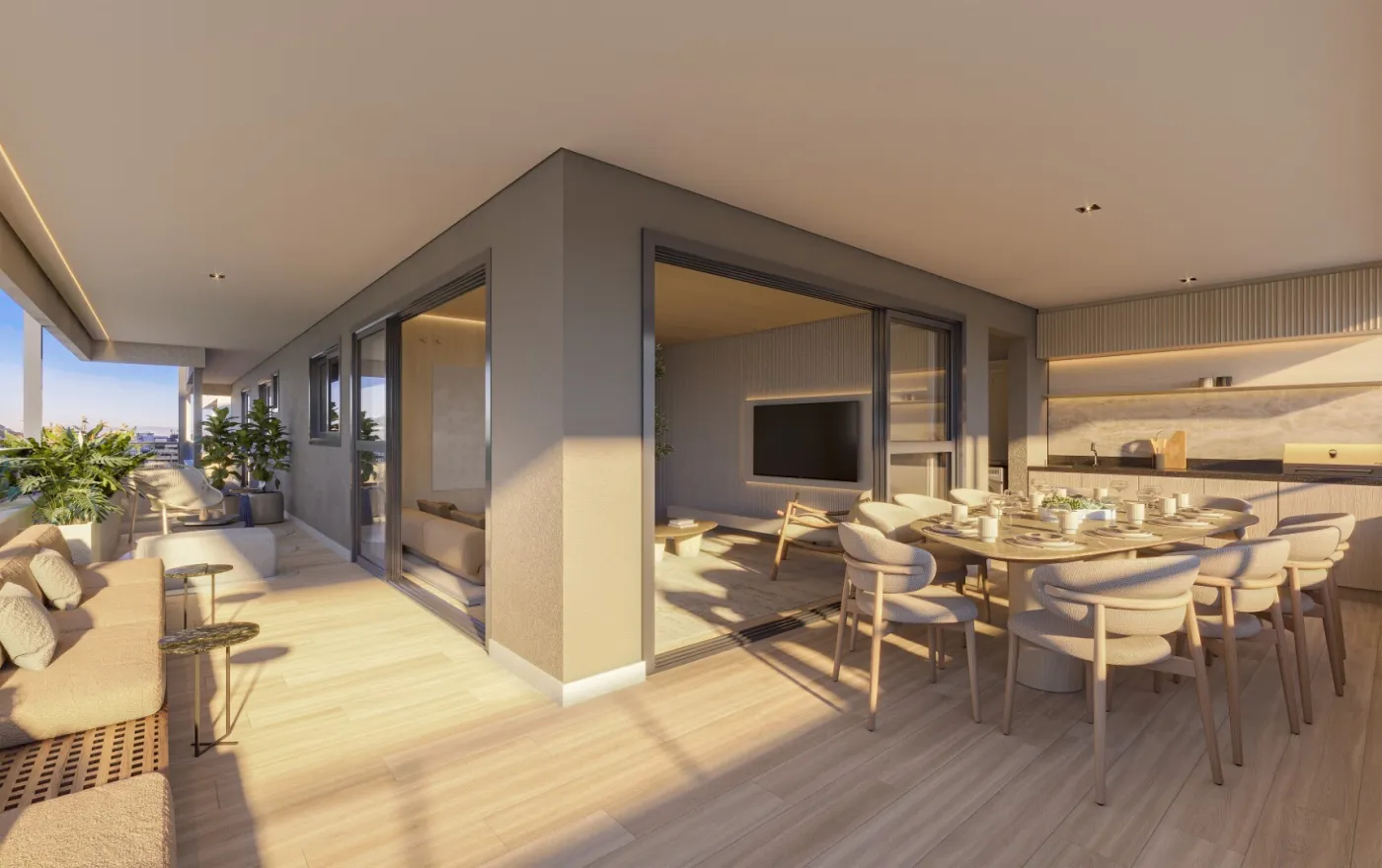 Arq Life Design Botafogo - Canopus RJ