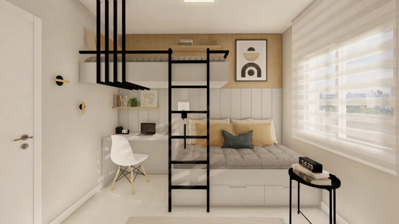 Areias - AJ Coelho Construtora