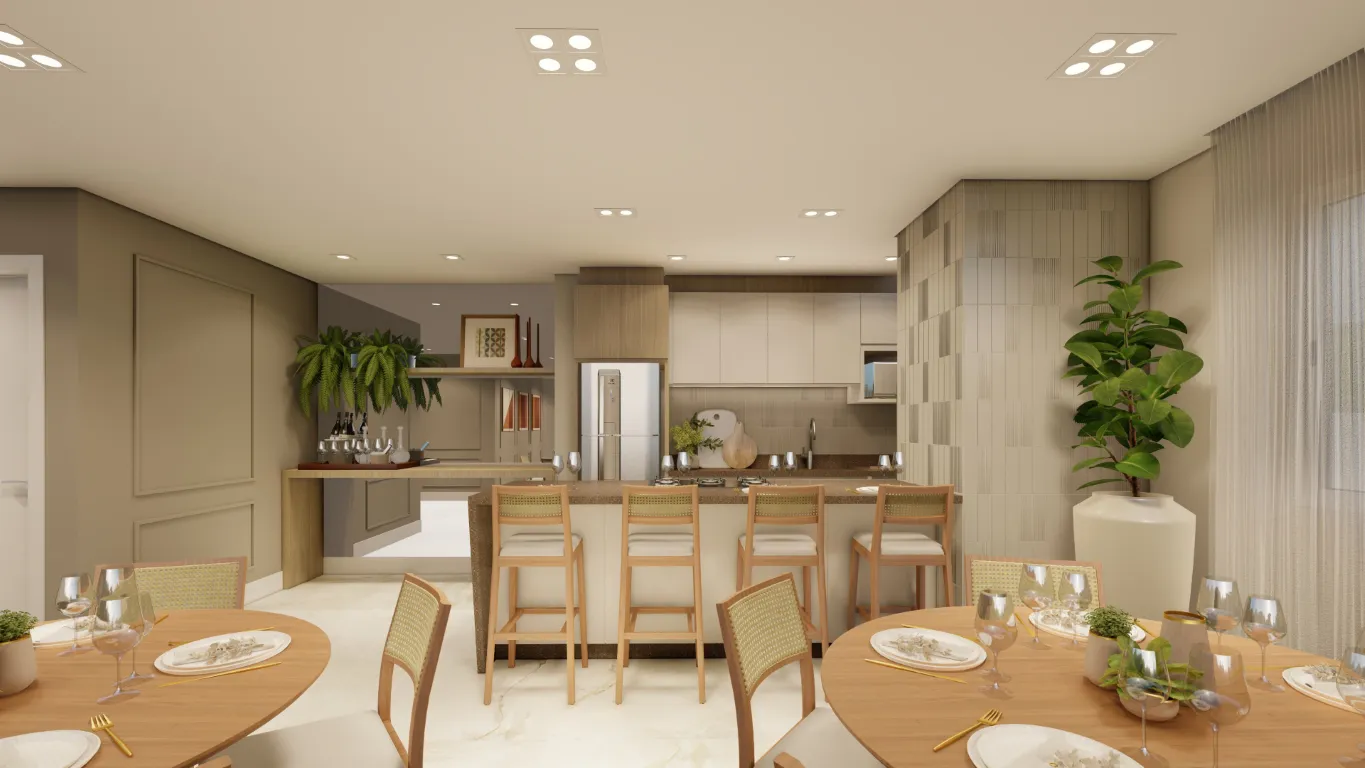 Areias - AJ Coelho Construtora
