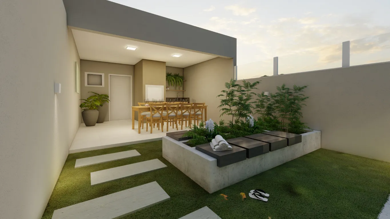 Areias - AJ Coelho Construtora