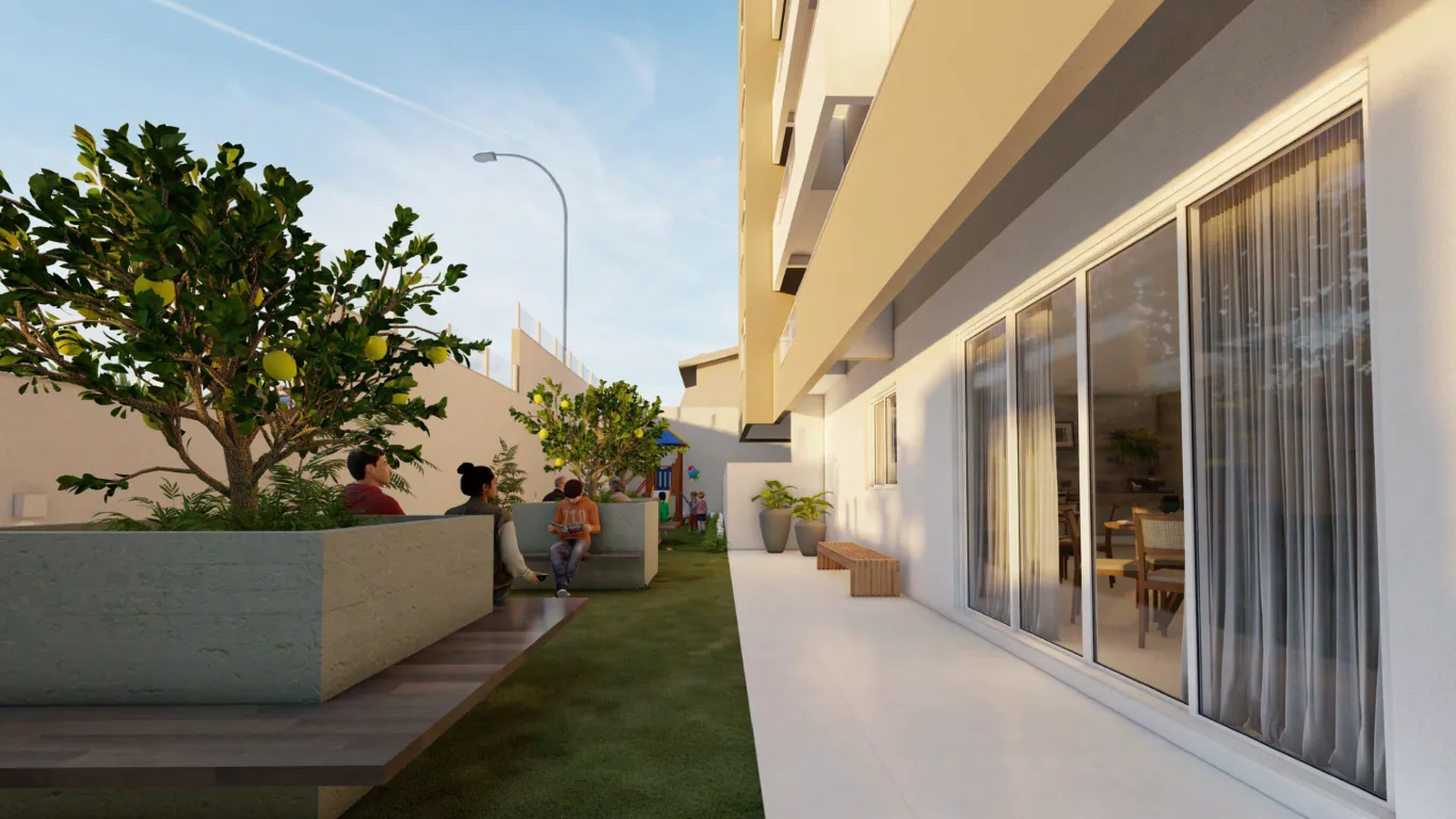 Areias - AJ Coelho Construtora