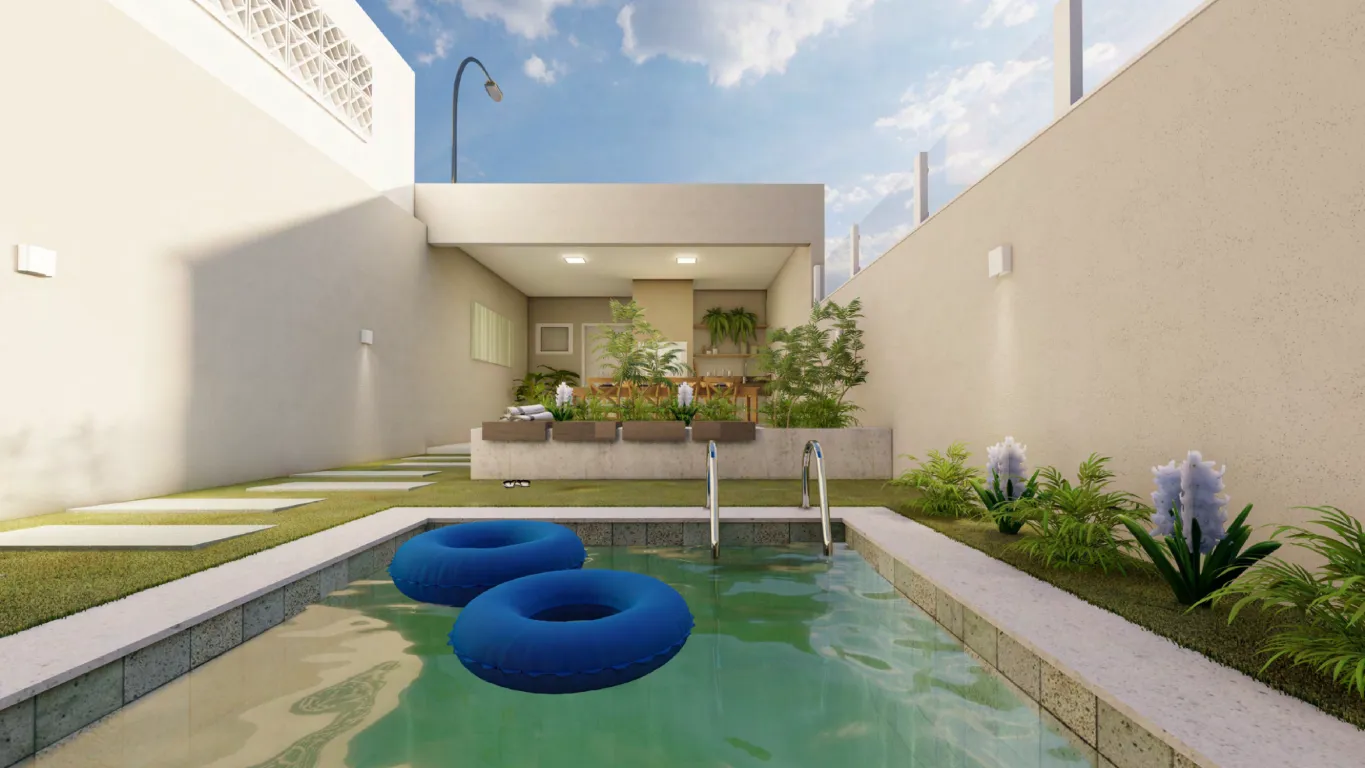 Areias - AJ Coelho Construtora