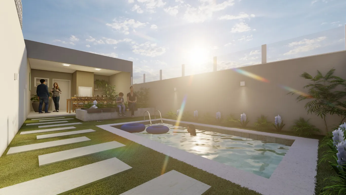 Areias - AJ Coelho Construtora