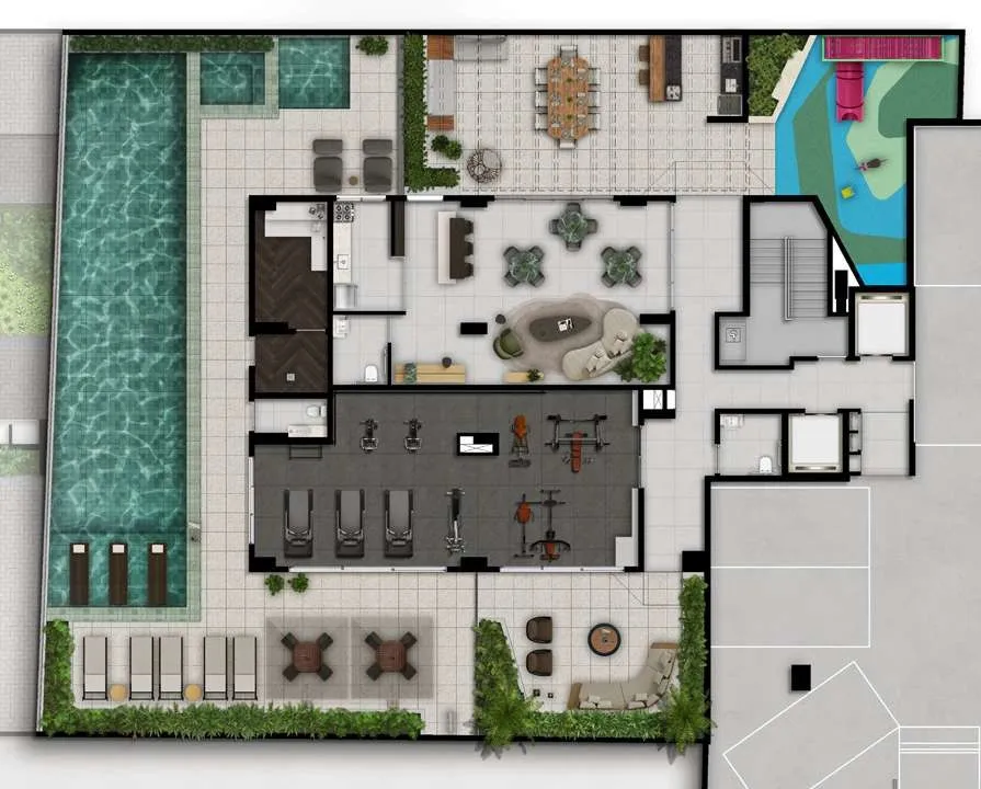 Arq Life Design Botafogo - Canopus RJ