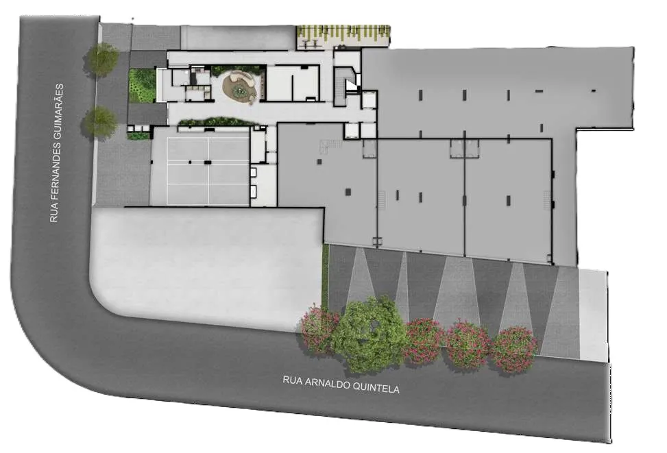Arq Life Design Botafogo - Canopus RJ