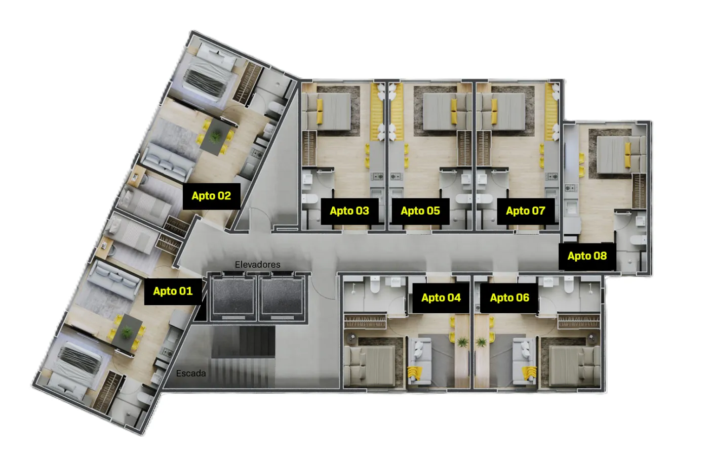 Althus Residence - MGF
