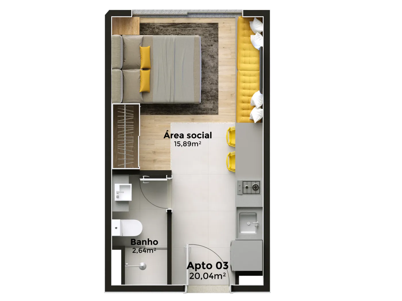 Althus Residence - MGF