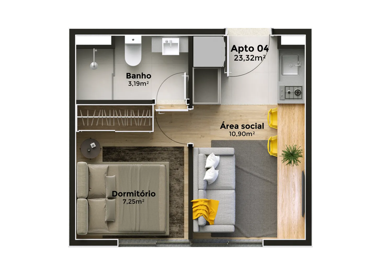 Althus Residence - MGF